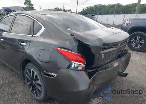 2013 Nissan Altima 2.5 S from USA, damaged, VIN 1N4AL3AP8DN449451